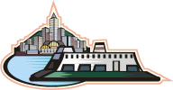 ferry graphic